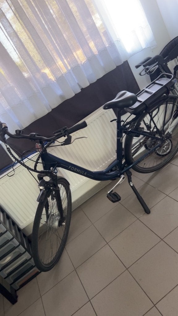 Electrische formula fiets, Fietsen en Brommers, Ophalen, Gebruikt, Overige merken