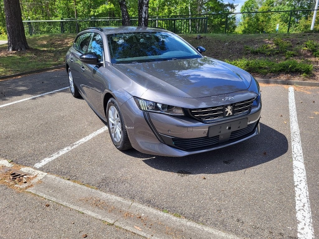 peugeot 508sw benzine/automaat, Auto's, Lane Keeping Assist, 1199 cc, Break, BTW verrekenbaar