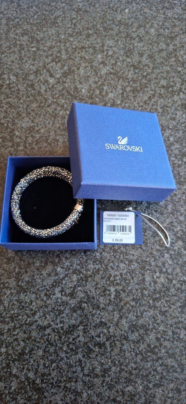 Nieuwe armband  Swarovski, Verzamelen, Swarovski, Ophalen, Nieuw, Sieraad of Horloge