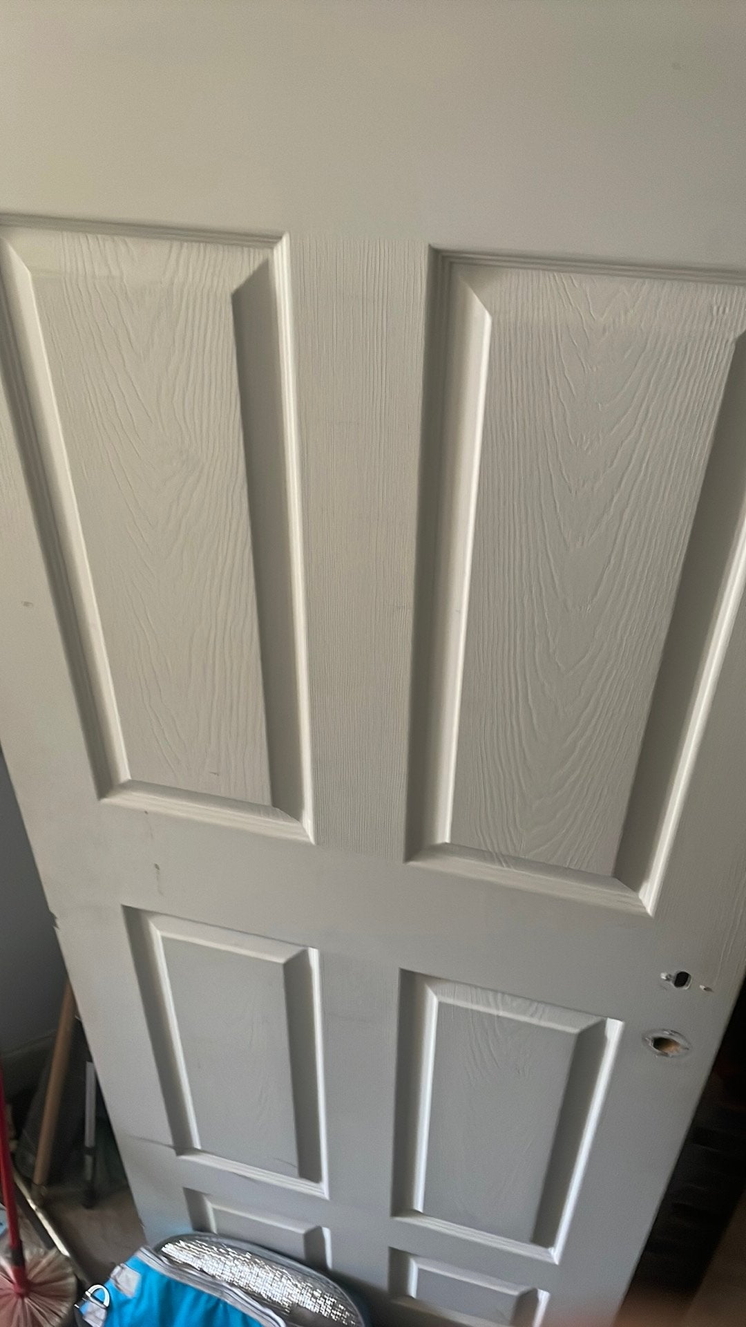 5 binnendeuren gratis, Porte intérieure, Enlèvement, Bois, 200 à 215 cm