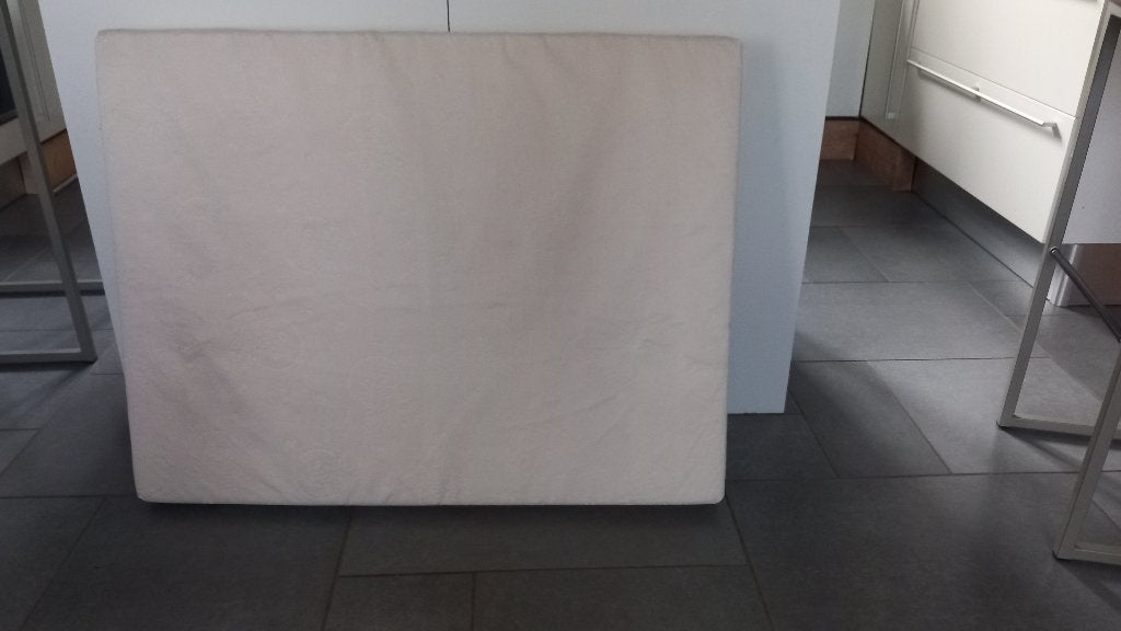 Matelas de parc, Enfants & Bébés, Enlèvement, Comme neuf, Carré, Tapis de parc