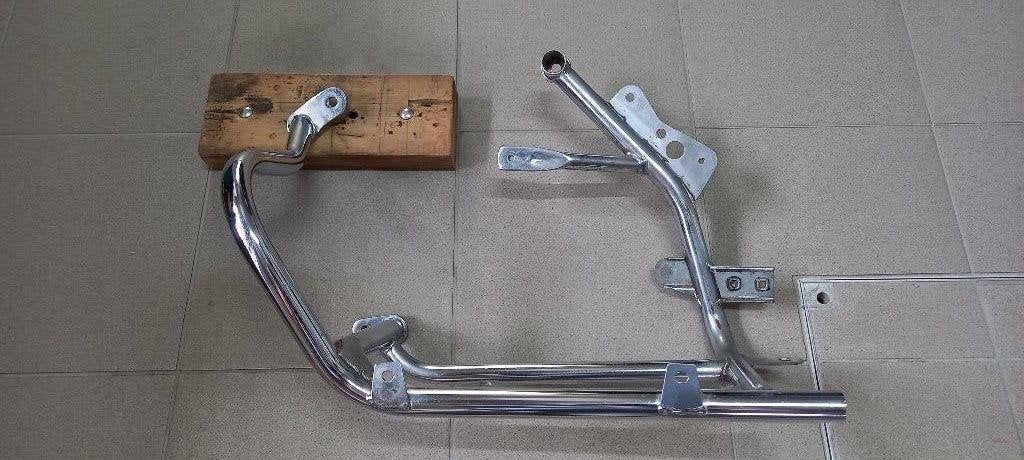 Suzuki Cavalcade onderdelen / Bumper Rear Side Left, Ophalen, Gebruikt