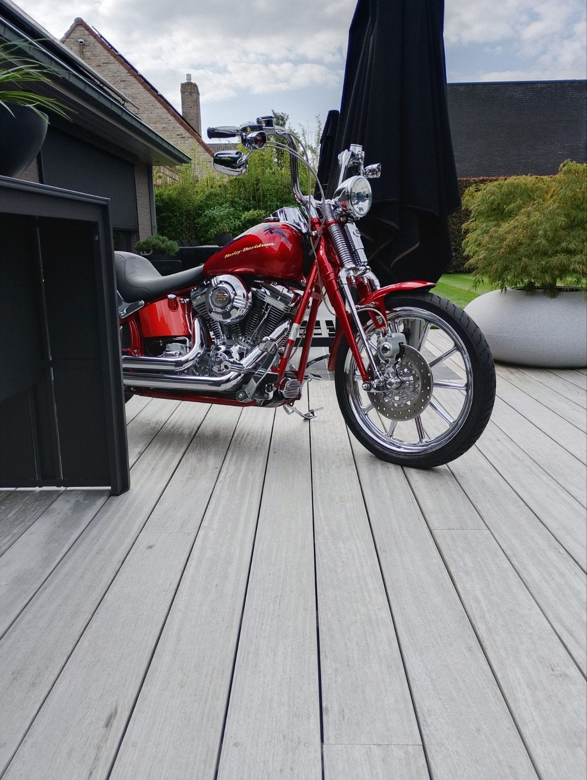 cvo springer 2007, Motoren, Motoren | Harley-Davidson, Particulier