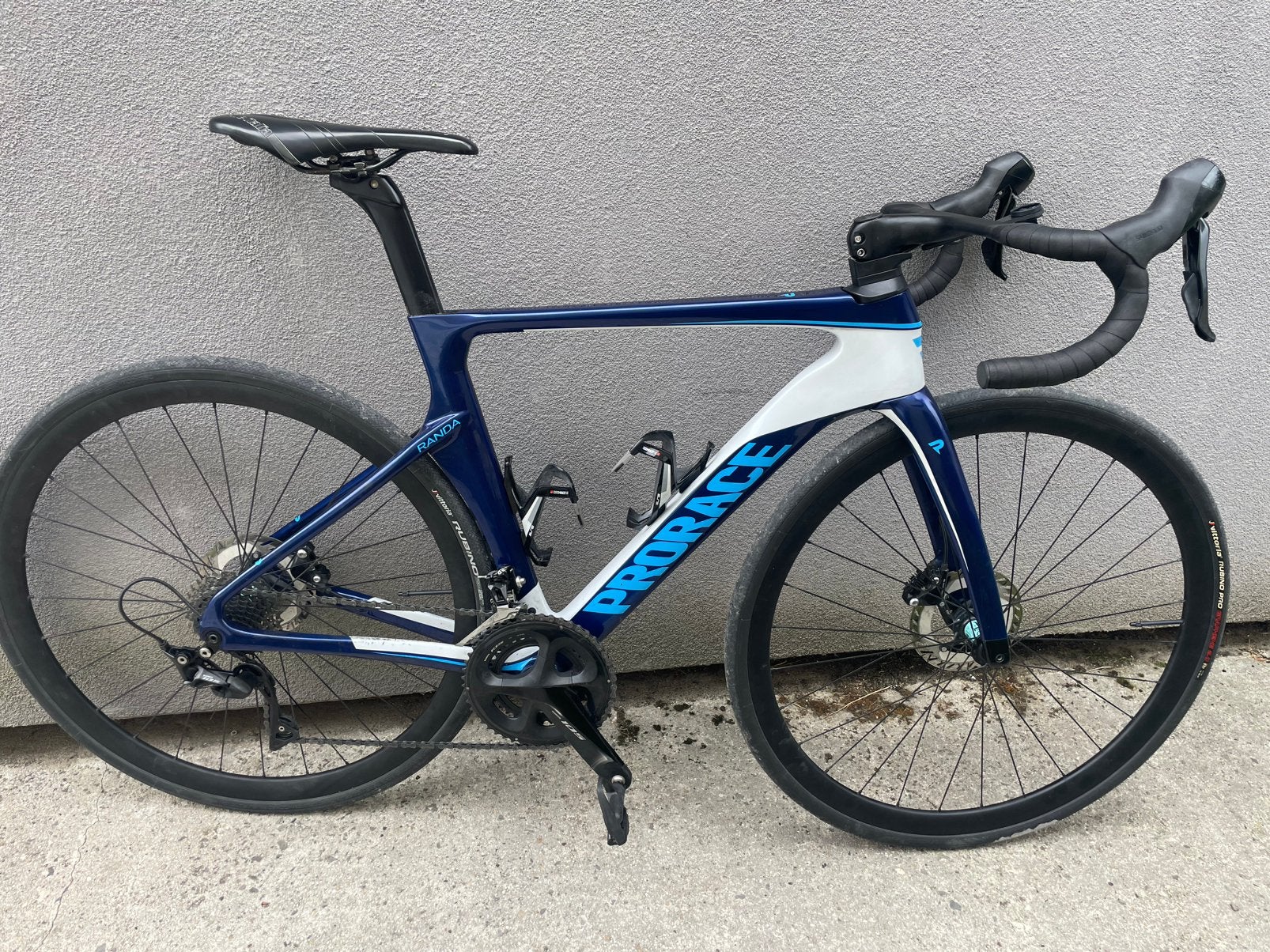 Prorace randa, Vélos & Vélomoteurs, Enlèvement, Comme neuf