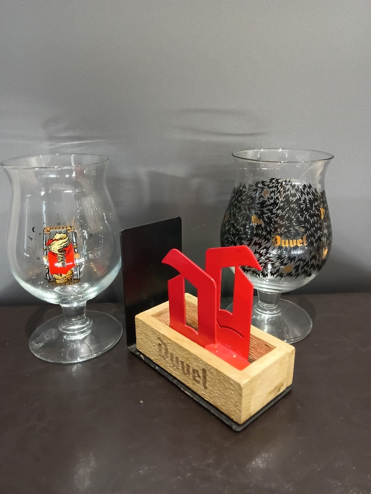 lotje Duvel, Collections, Marques de bière, Enlèvement ou Envoi, Duvel