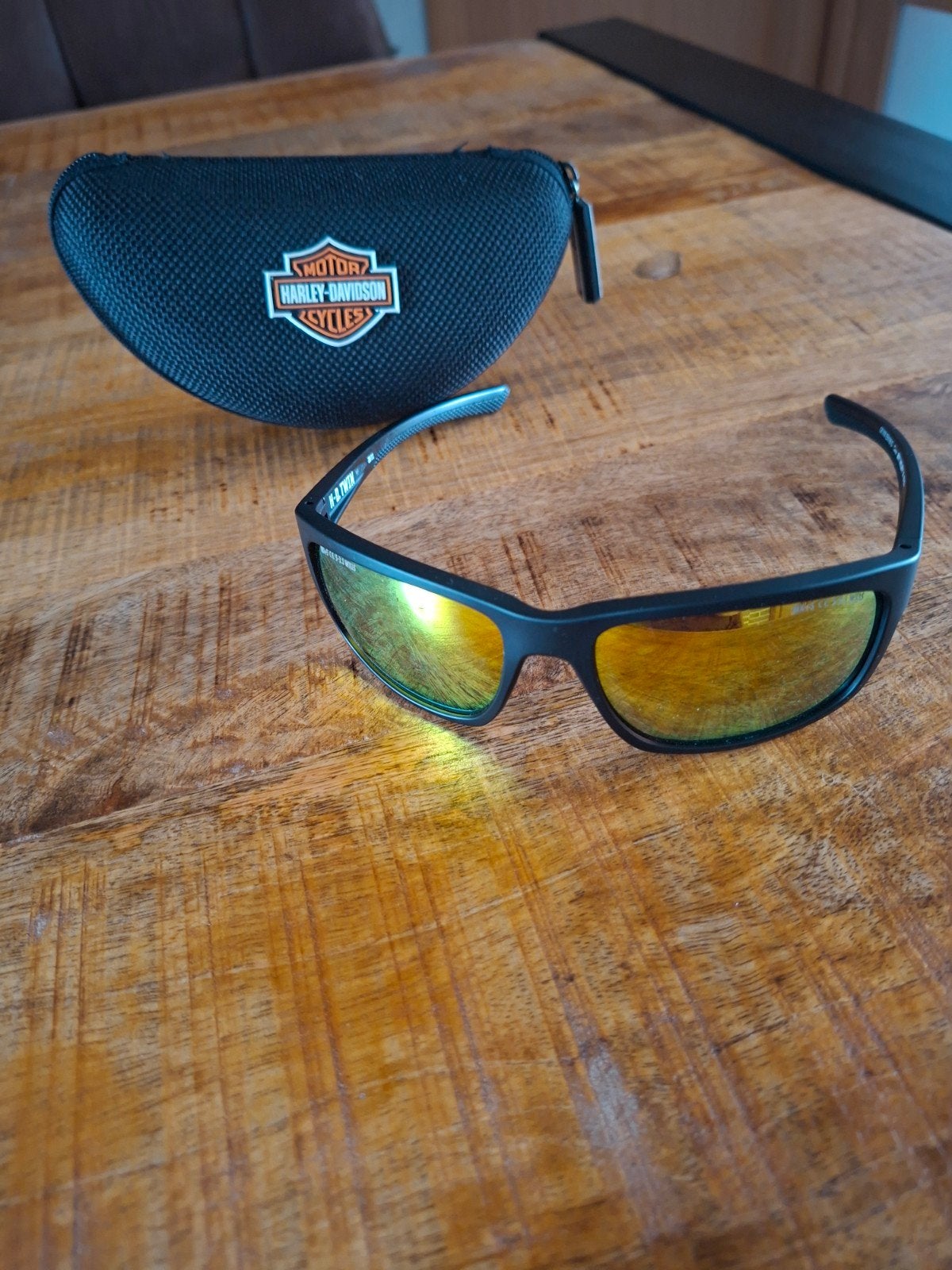 harley davidson bril, Bijoux, Sacs & Beauté, Enlèvement, Lunettes de soleil