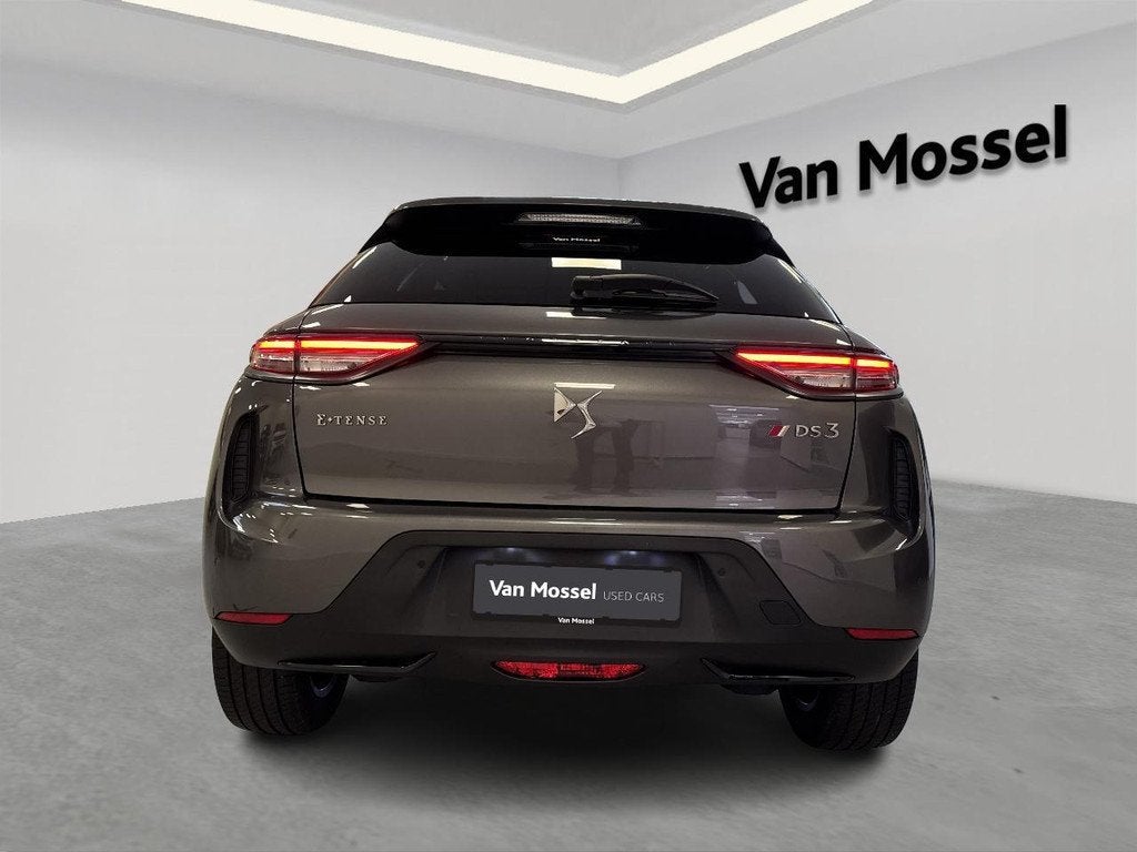 DS DS 3 Crossback E-Tense Performance Line, Auto's, Gebruikt, 136 pk, 5 zetels, 5 deurs