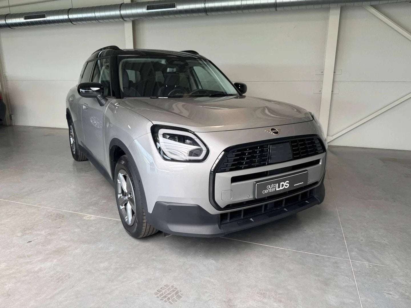 MINI Countryman C Mini 1.5A C - HUD - Trekhaak - Camera - Ha, Auto's, Automaat, 4 zetels, Gebruikt, Countryman
