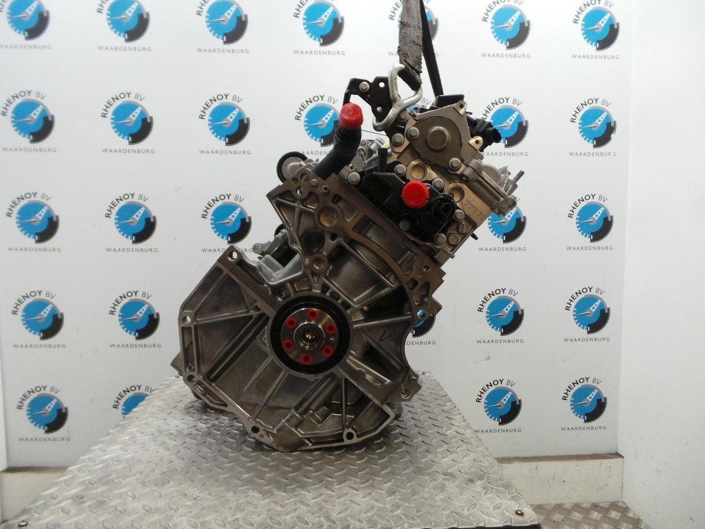 SMART FORTWO / SMARTCAR MOTOR 2014, Ophalen of Verzenden, Gebruikt, ARN erkend