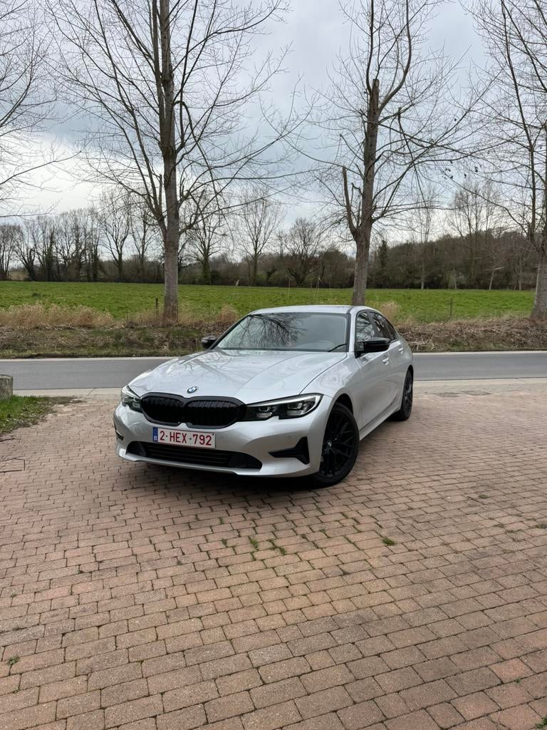 Bmw 320i G20, Auto's, BMW, Automaat, 1998 cc, Particulier, Parkeersensor