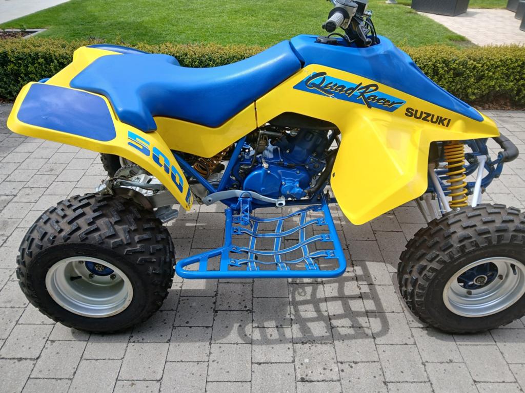Suzuki LT500R Quadzilla, Motoren, Nieuw, Particulier, Overig, 1 cilinder