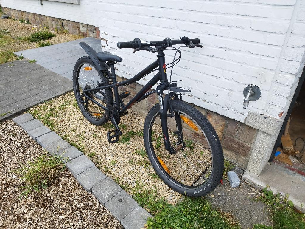 Specialized hot rock 24, Fietsen en Brommers, Ophalen, Gebruikt, Heren, Overige merken