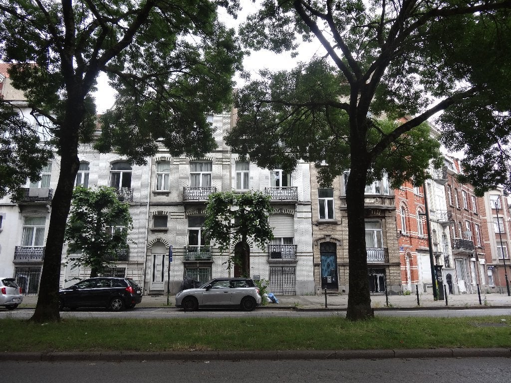 Belle maison de rapport à vendre, Immo, Bruxelles, 5 pièces, Autres types, Bruxelles