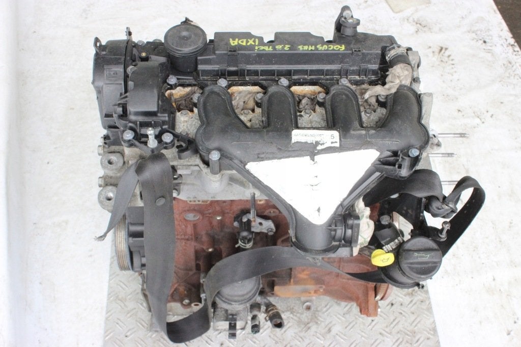Moteur IXDA Nu FORD FOCUS C-MAX, Envoi, Utilisé, Daihatsu