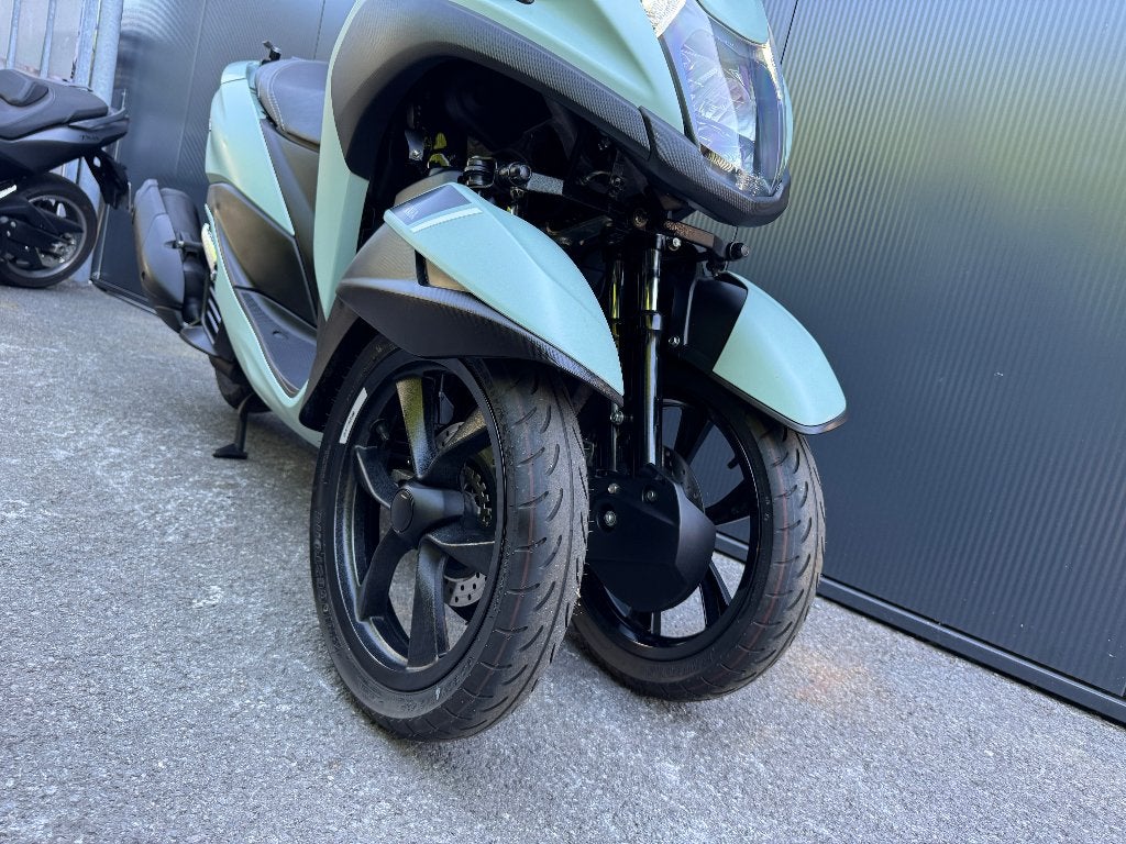 Yamaha - TRICITY 125, Motos, Scooter, Entreprise, Occasion, 1 cylindre