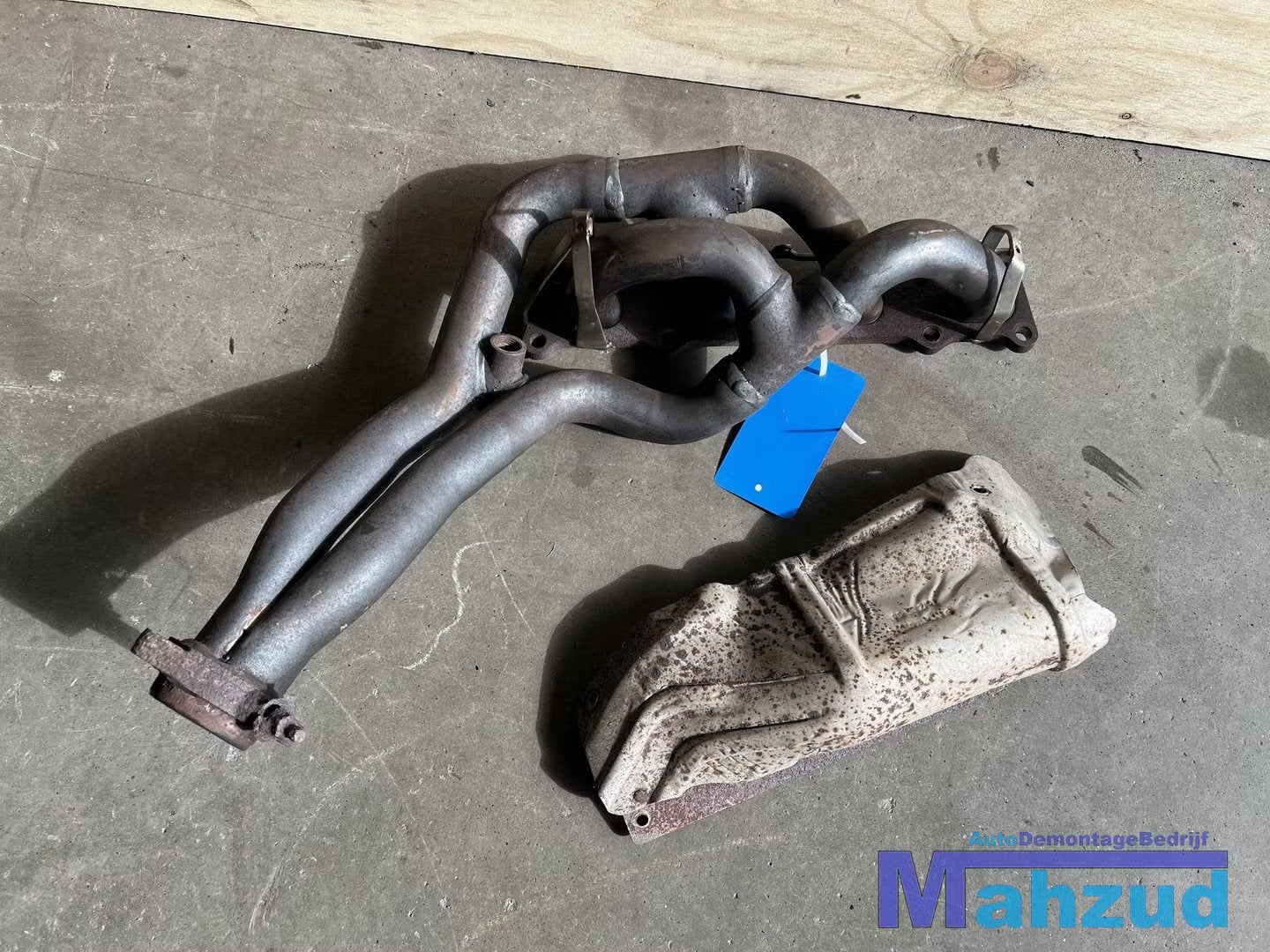 MERCEDES SLK R170 2.0 Uitlaat spruitstuk 1996-2004, Gebruikt, Mercedes-Benz AG, Mercedes-Benz, Mercedesstrasse 120
70372  Stuttgart, DE