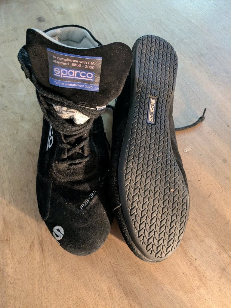 Sparco Slalom Raceschoenen, Sports & Fitness, Enlèvement, Comme neuf, Vêtements ou Chaussures