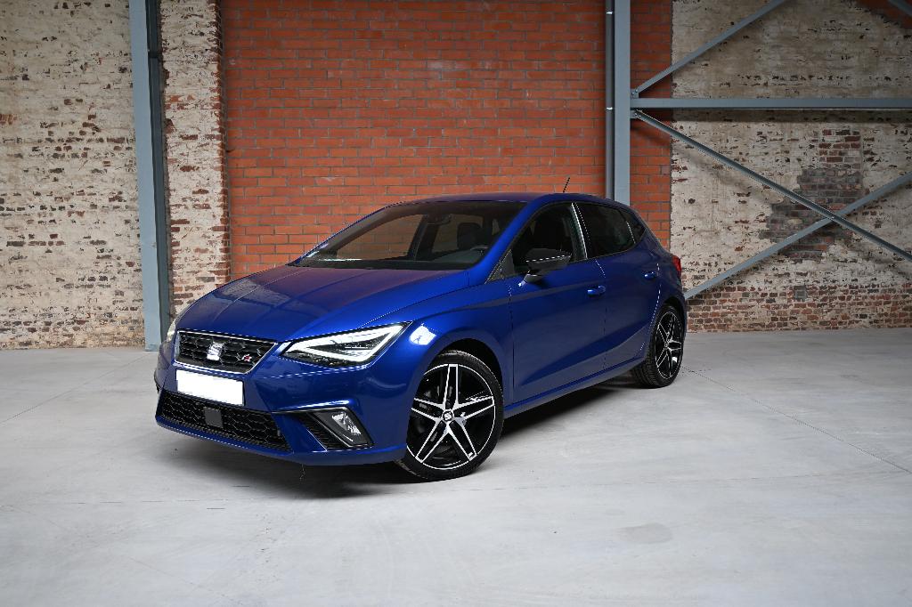Seat Ibiza 1.0 Tsi Fr  |  12M garantie, Autos, Seat, Achat, Euro 6, Boîte manuelle, Entretenue par le concessionnaire