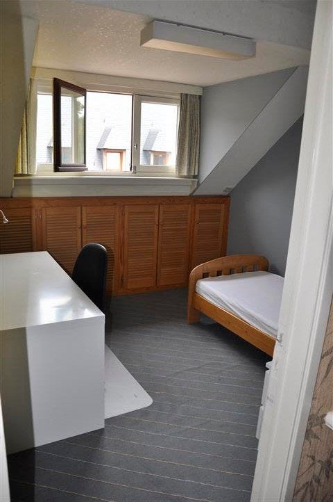 studentenkamer, Huis en Inrichting, Slaapkamer | Complete slaapkamers, Zo goed als nieuw, Eenpersoons, Ophalen of Verzenden