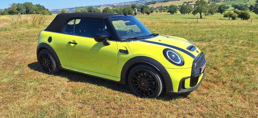 Mini Cooper S kit john cooper works 2023 full full, Autos, Mini, Particulier, Cooper, ABS, Caméra de recul, Phares directionnels