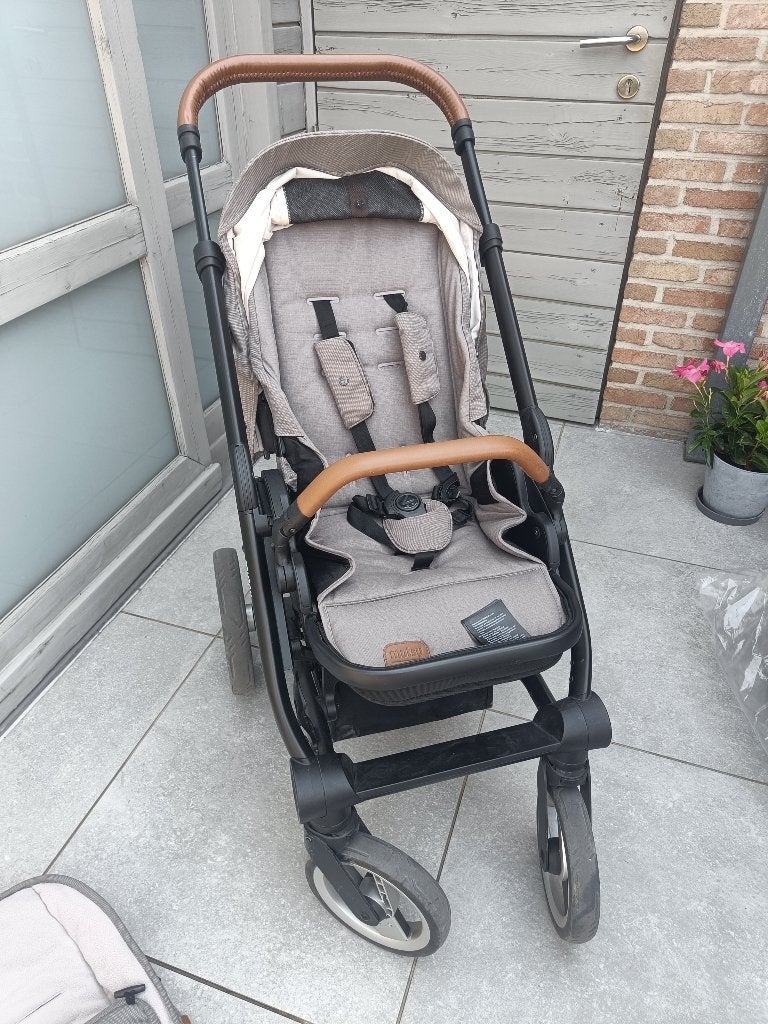 Complete set Buggy Mutsy Nio, Enlèvement, Utilisé, Poussette, Mutsy