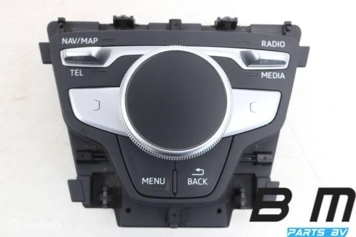 MMI bediening Audi A4 8W Avant 8W0919614R, Utilisé