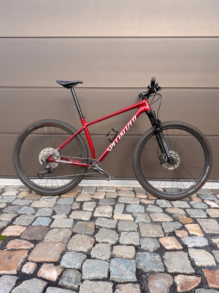 Specialized Chisel L, Vélos & Vélomoteurs, VTT semi-rigide, Enlèvement, Comme neuf, Frein à disque