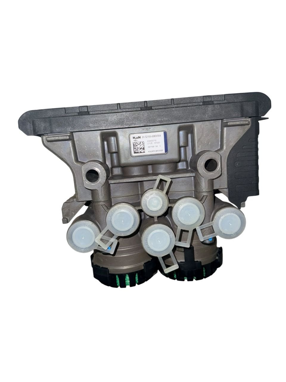EBS VALVE 2-WAY KNORR BREMSE MAN TGS BASIC 6x2 81521066069, Neuf, MAN, -, -