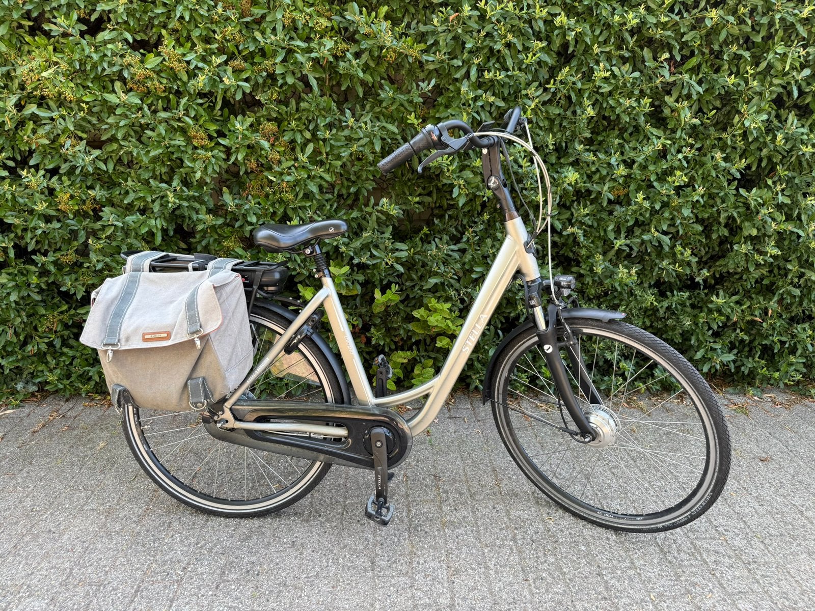 Stella Livorno Elektrische Fiets, Ophalen of Verzenden, Zo goed als nieuw