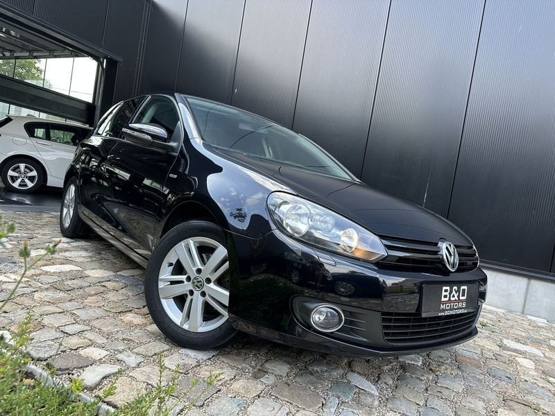 Volkswagen Golf, Autos, 1197 cm³, Euro 5, Achat, 105 ch