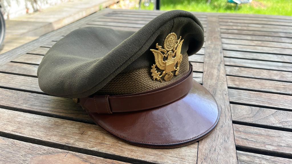 Kepie, armée américaine, Seconde Guerre mondiale, Collections, Objets militaires | Seconde Guerre mondiale, Armée de terre, Enlèvement ou Envoi