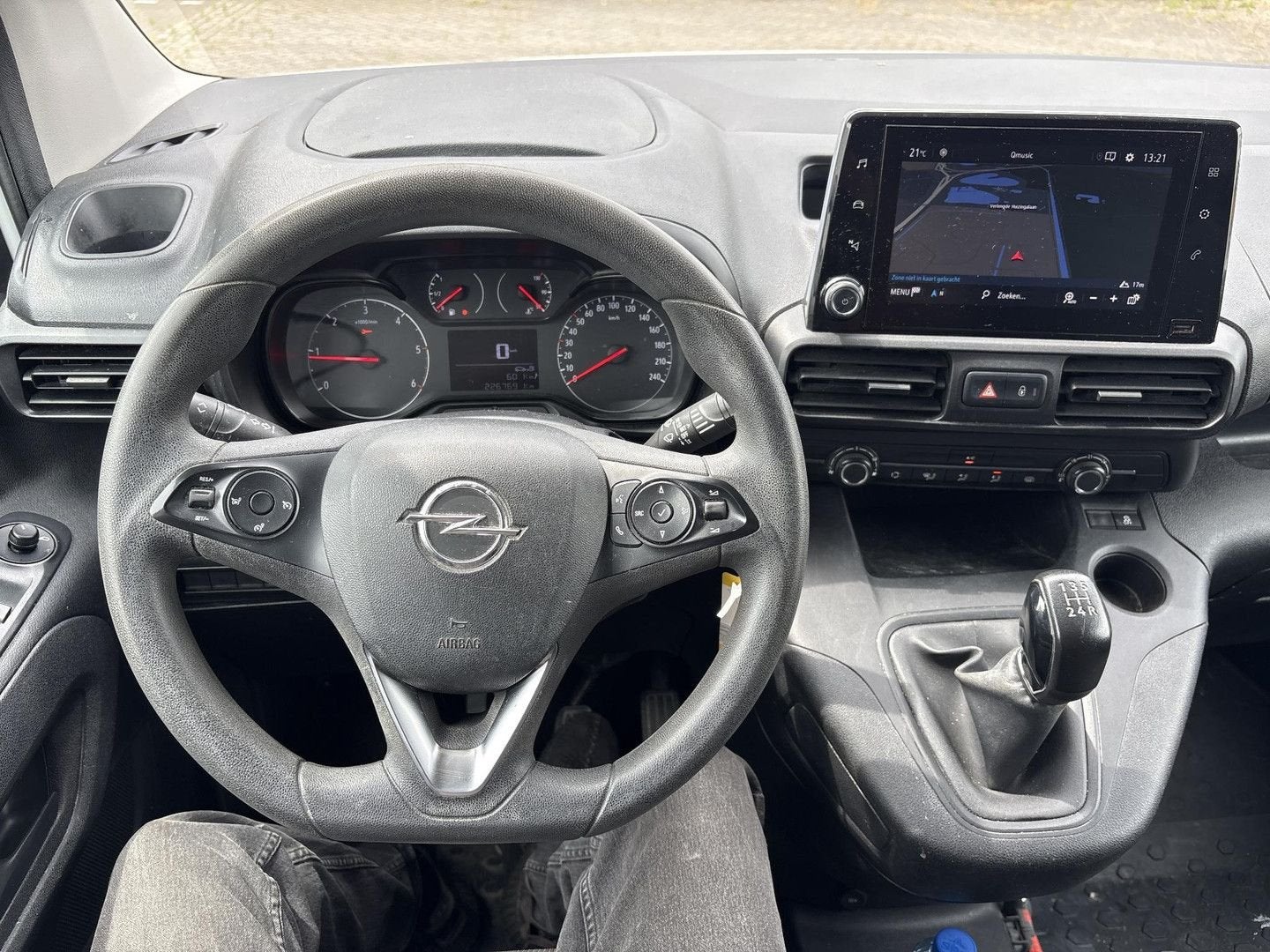 Opel Combo 1.6D L1H1 Edition | € 4.950,- NETTO! |, Parkeersensor, Bedrijf, Te koop, 114 g/km