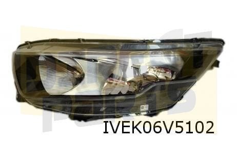 Iveco Daily (-8/19) koplamp Rechts Origineel! 5801473749, -, -, Nieuw, -