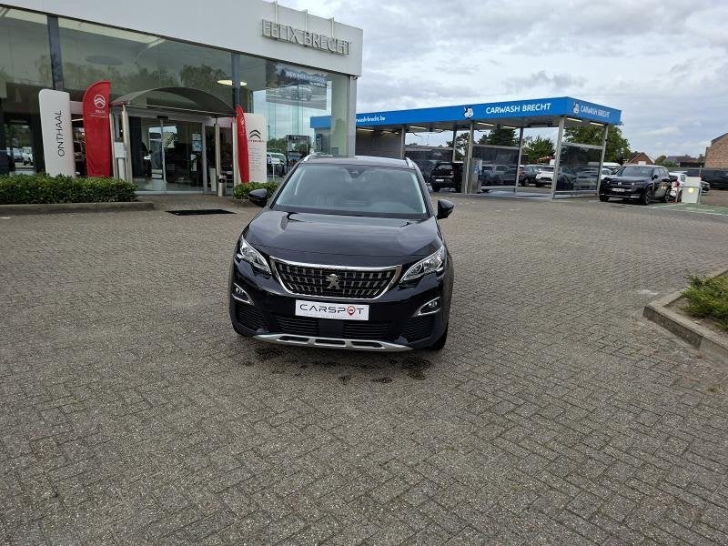 Peugeot 3008 II Allure / Check Plus, Automaat, 1199 cc, 5 deurs, 131 pk