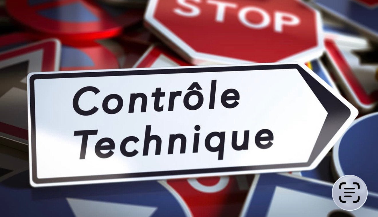 CONTRÔLE TECHNIQUE – ON S’OCCUPE DE TOUT !, Auto diversen, Autogereedschap, Ophalen