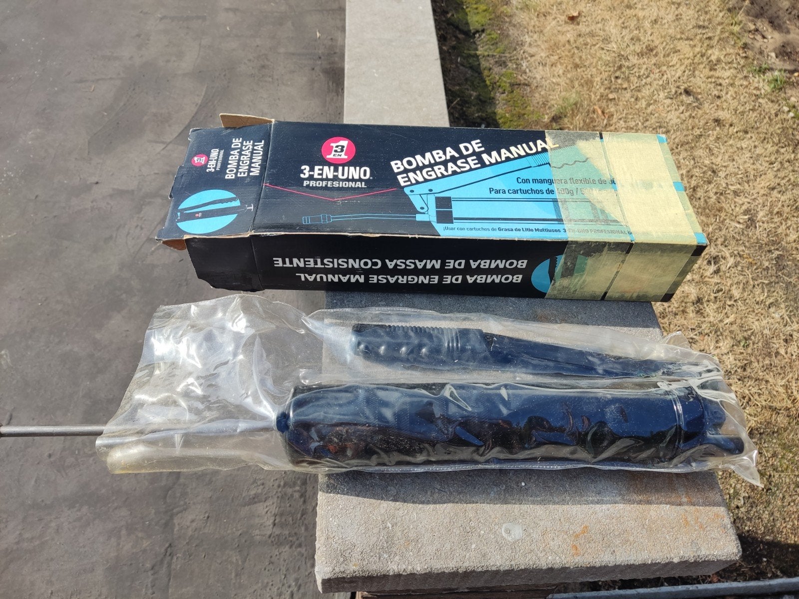 vetpomp professional, Auto diversen, Autogereedschap, Ophalen