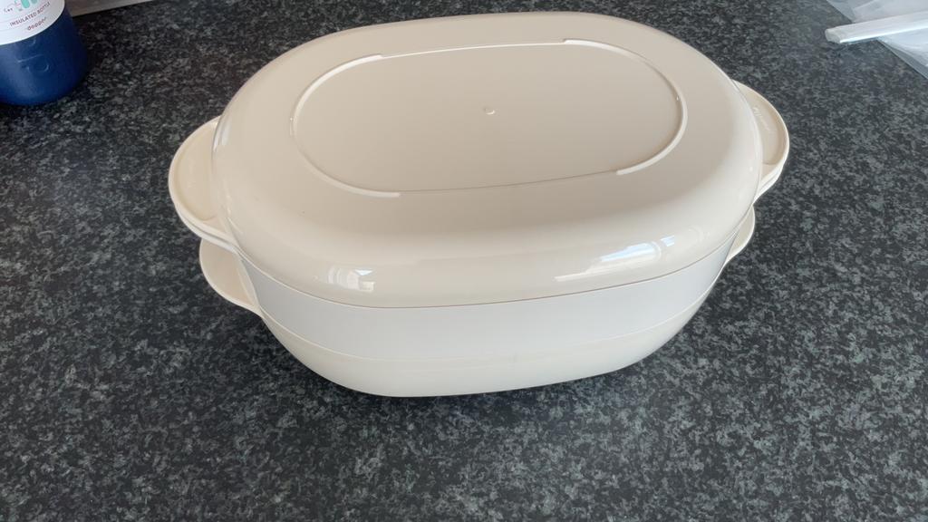 Tupperwave 200 Microplus Tupperware, Enlèvement ou Envoi, Comme neuf