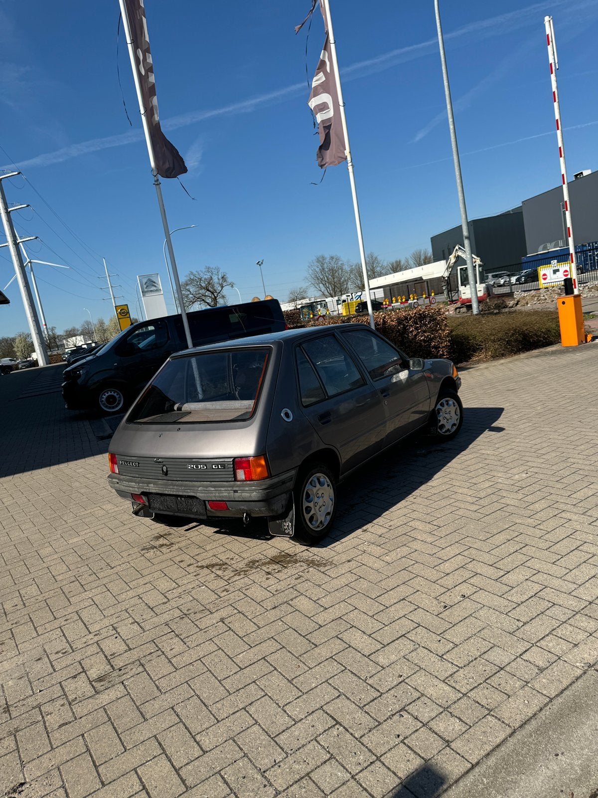 Peugeot 205, foto 5