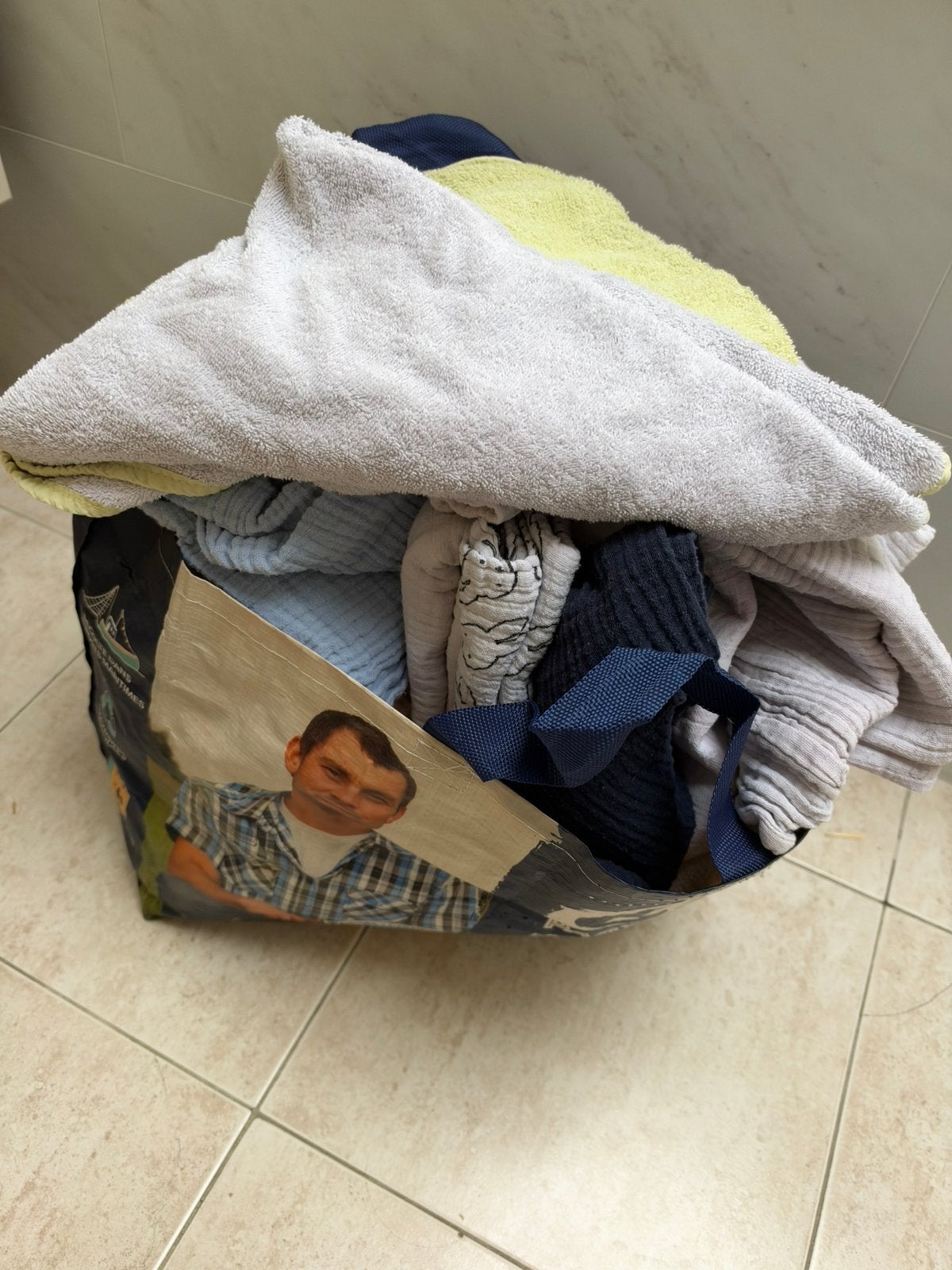 Tetradoeken en andere babyhanddoeken, Enlèvement, Utilisé, Garçon ou Fille