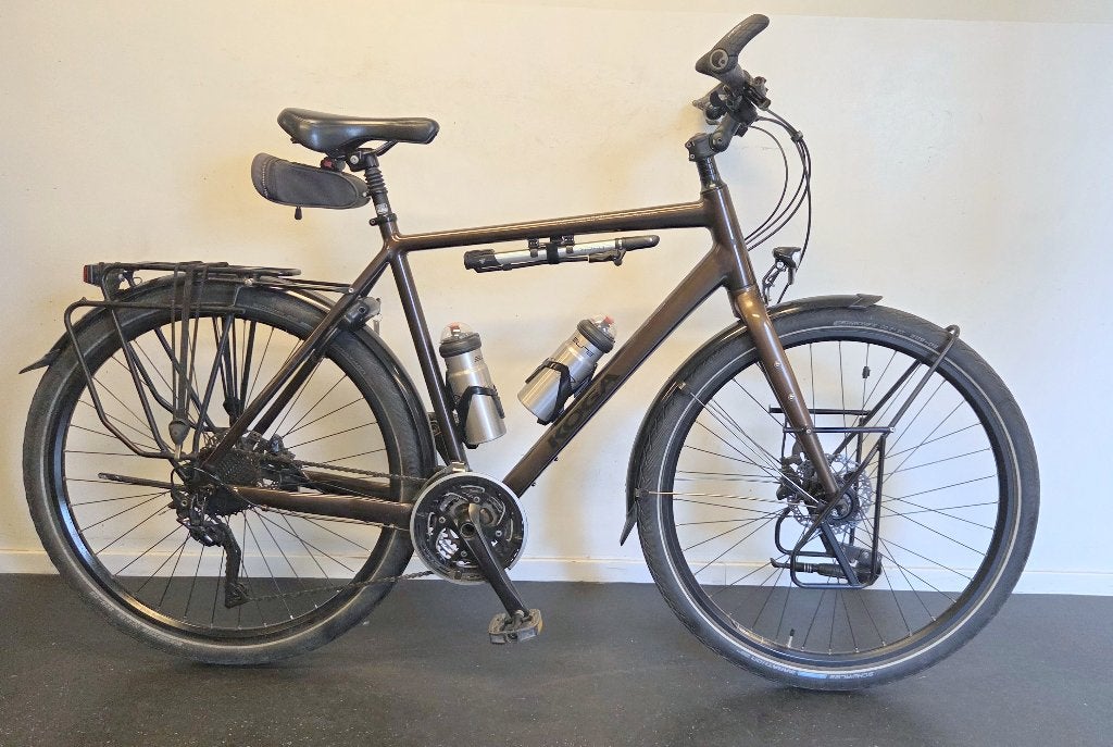 KOGA WorldTraveller toer-trekking topfiets, 28 inch, Ophalen of Verzenden, Zo goed als nieuw, 57 tot 61 cm