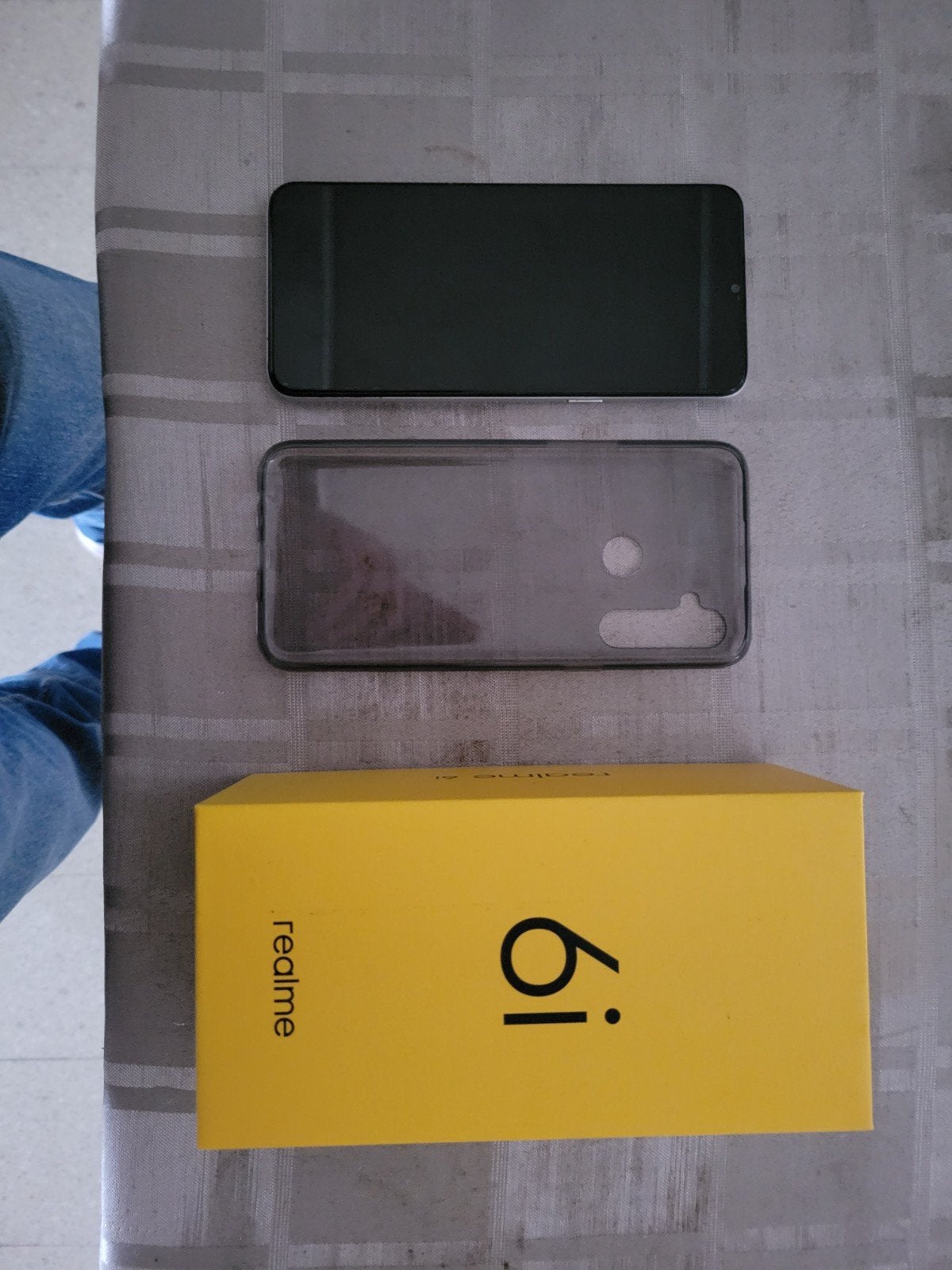 Realme I6, 6 mégapixels ou plus, Enlèvement, Utilisé, Sans abonnement
