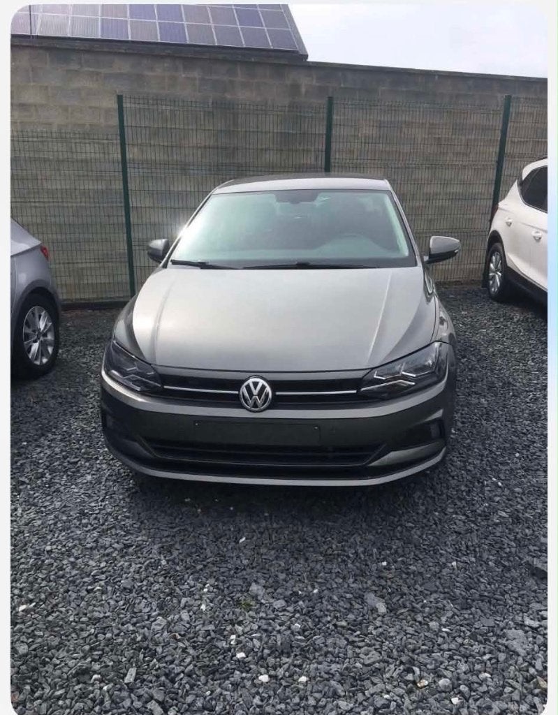Vw polo tdi -2018, Autos, Volkswagen, Achat, Euro 6, Boîte manuelle, 5 portes