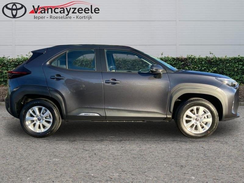 Toyota Yaris Cross Dynamic+cam+sens V&A+applecarplay & andro, Automaat, 116 pk, Hybride Elektrisch/Benzine, Yaris Cross