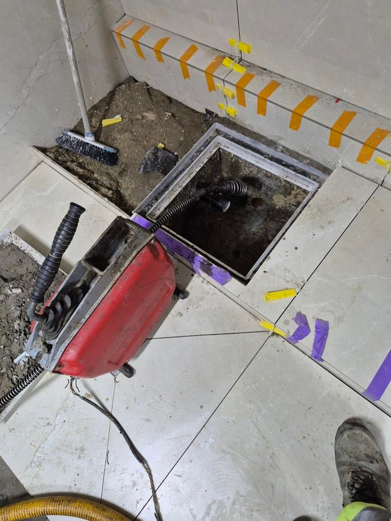 Déboucheur canalisation