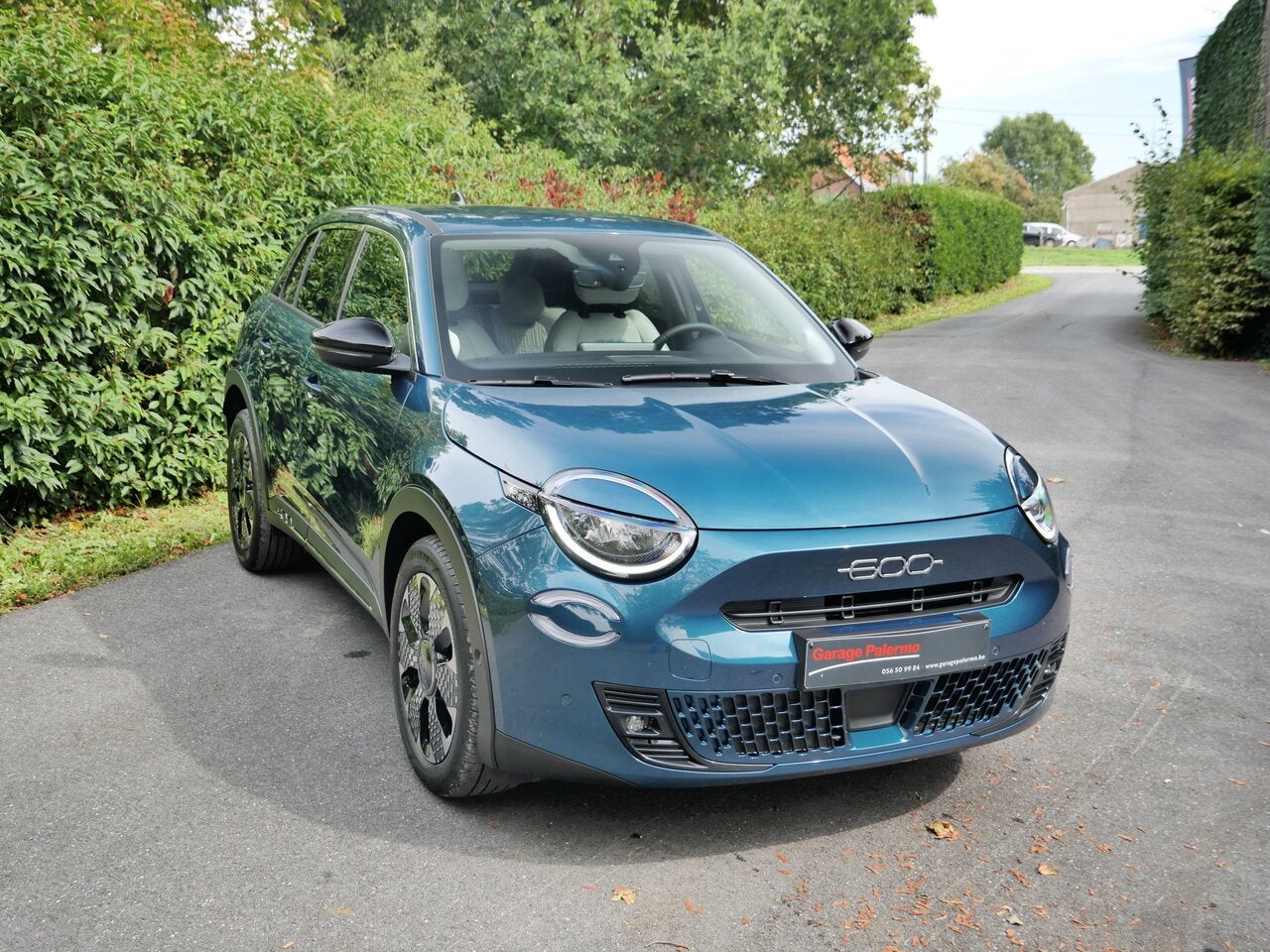 Fiat 600e La Prima, 0 kg, 0 kg, Automatique, 157 ch