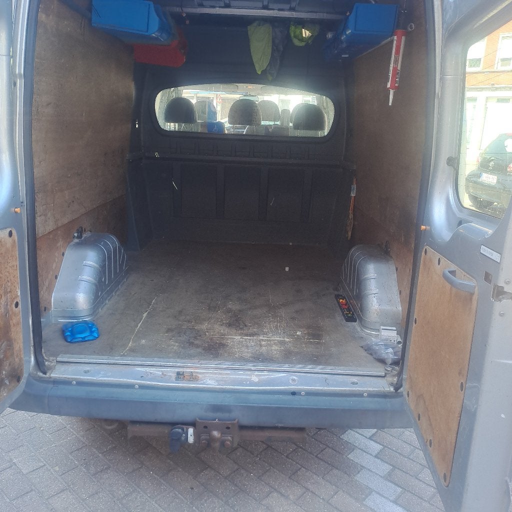 Camionette ford transit, Auto's, Voorwielaandrijving, Stof, Diesel, Particulier
