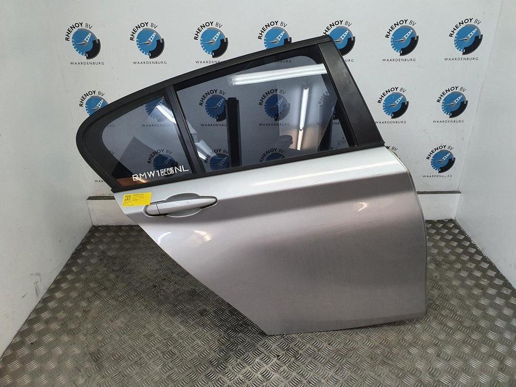 BMW 1 SERIES F20 118d Upgrade Edition  PORTIER RA  2013, Ophalen of Verzenden, Gebruikt, Stiba lid