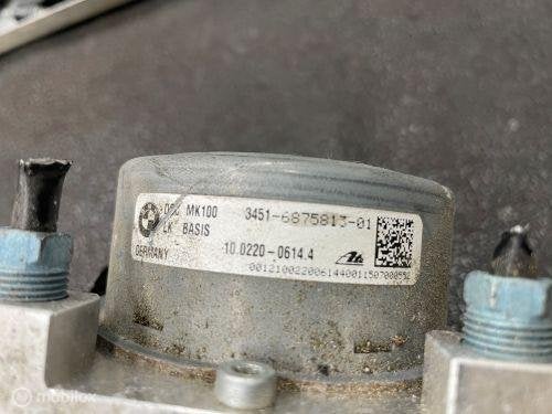 ABS pomp origineel BMW 1-serie F20 LCI  34516897117, Gebruikt, Ophalen of Verzenden, BMW, BMW