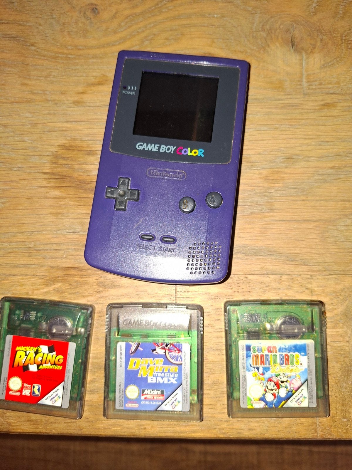 Gameboy color, Games en Spelcomputers, Spelcomputers | Nintendo Game Boy, Ophalen