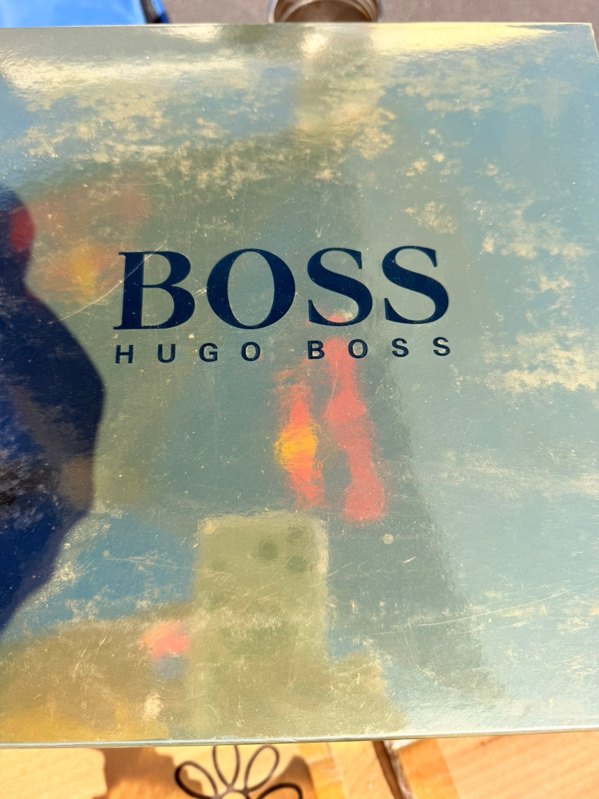 Pet klak hoofddeksel Boss Hugo limted edition, Ophalen of Verzenden, Zo goed als nieuw, Pet
